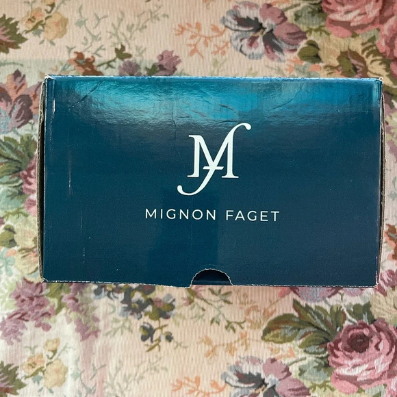 Migon Faget Bar double old fashion Glasses - Picture 2 of 3